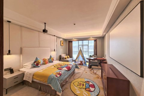 张家界华天大酒店