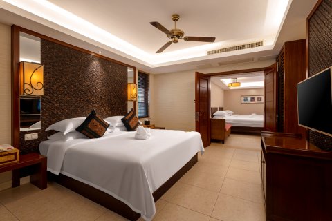 海南七仙岭君澜度假酒店