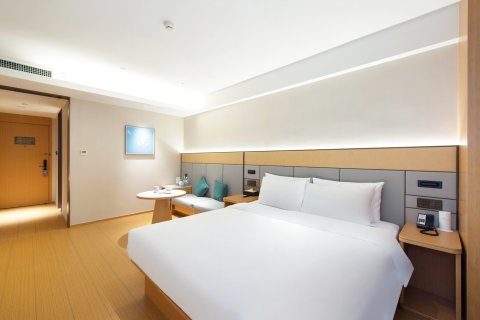 全季酒店(西安大雁塔地铁站店)