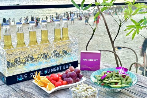 广悦华北海冠岭山庄