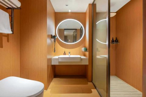 全季酒店(西安大雁塔地铁站店)