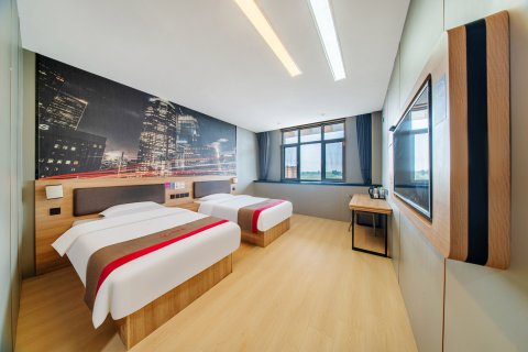 尚客优酒店(梁山汽车站店)