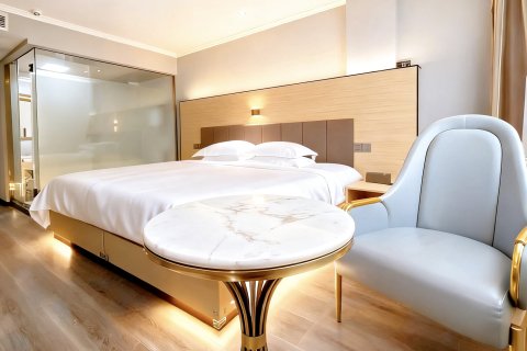 海伦百纳酒店(龙泉万达广场店)