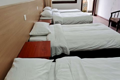 三清山天门山庄