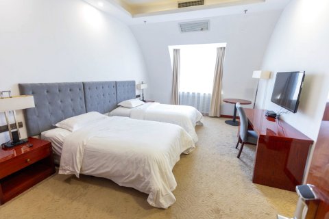 伊春新昊商务酒店