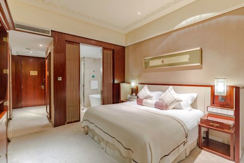 铜陵铜雀台金陵大酒店