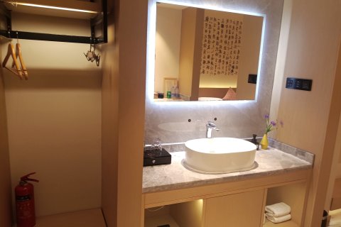 泰易智慧酒店(温州五马街店)