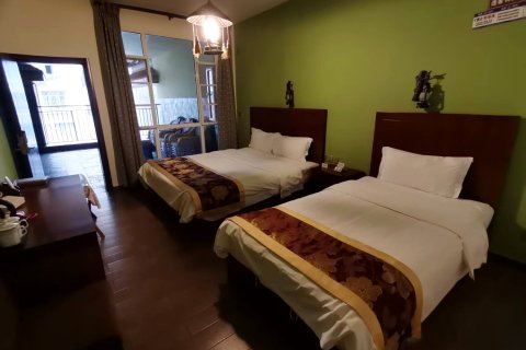 蒲江城中小筑度假屋