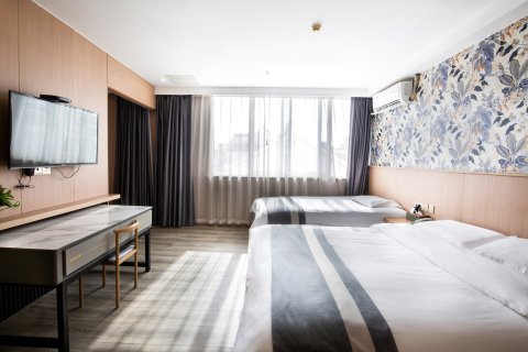 如家派柏·云酒店(扬州万达广场店)