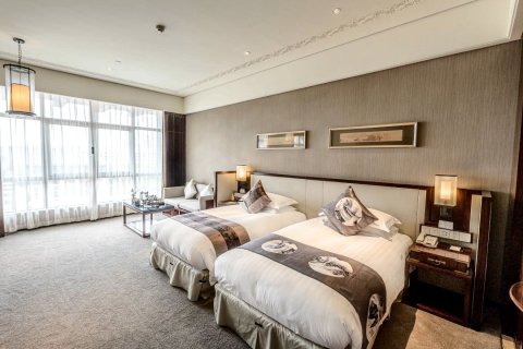 铜陵铜雀台金陵大酒店