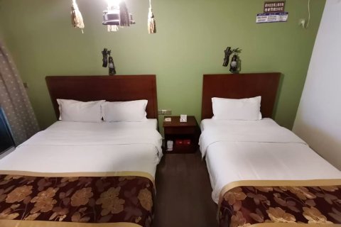 蒲江城中小筑度假屋