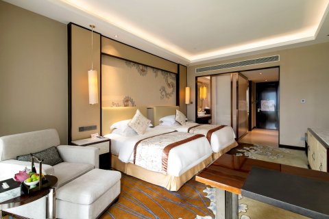 江山金陵大酒店