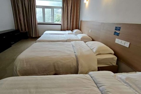 三清山天门山庄