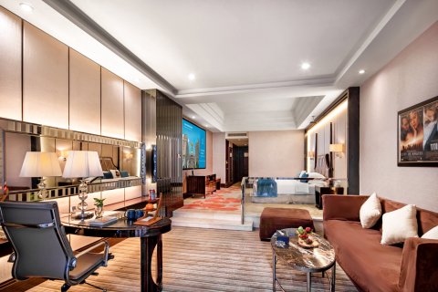 句容碧桂园凤悦凤凰城酒店