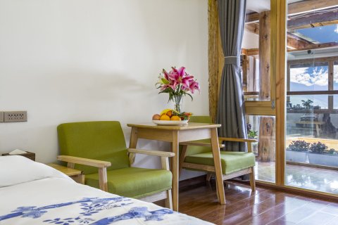 丽江致和苑客栈