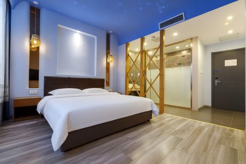 延吉非凡假日宾馆