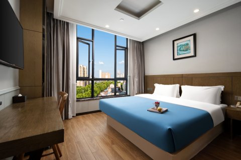 陶然之星时尚酒店(钟楼步行街店)