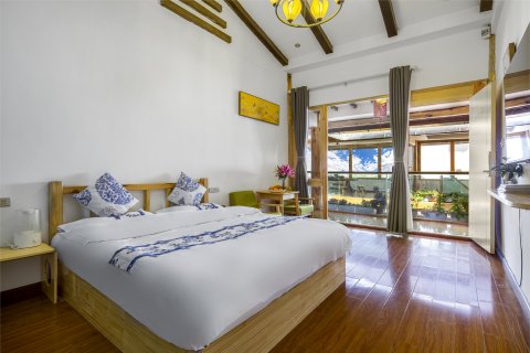 丽江致和苑客栈