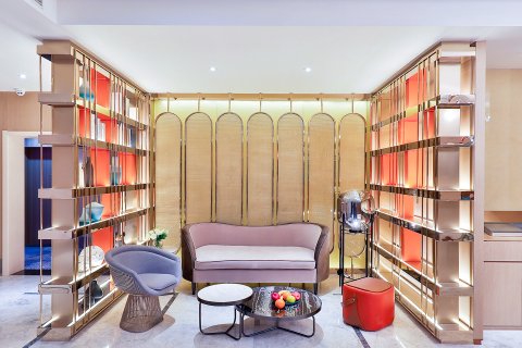 桔子酒店(兰州西站中天健广场店)