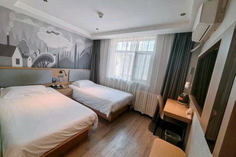 驿家365连锁酒店(黄骅沧海路信誉楼大街店)