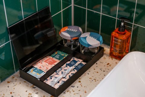 桔子酒店(兰州西站中天健广场店)