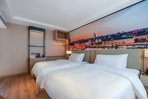 维也纳国际酒店(黄山风景区南大门店)