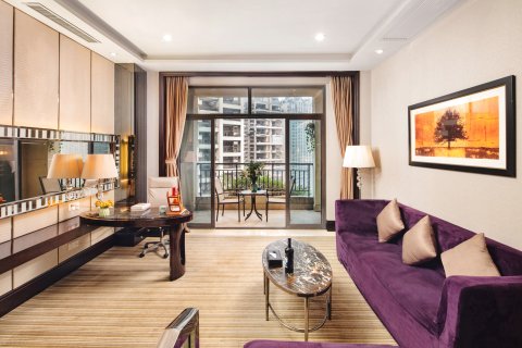 句容碧桂园凤悦凤凰城酒店