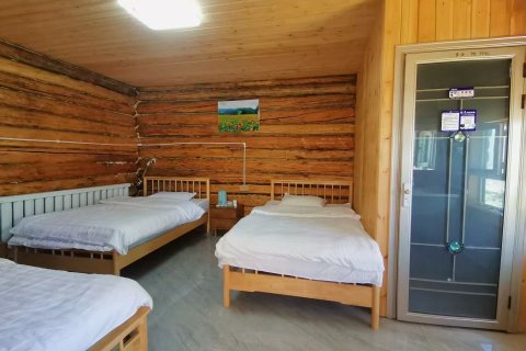 哈巴河四十八度驿栈