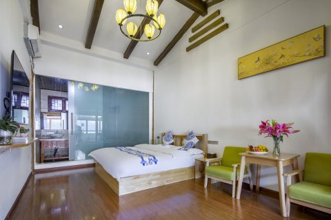 丽江致和苑客栈