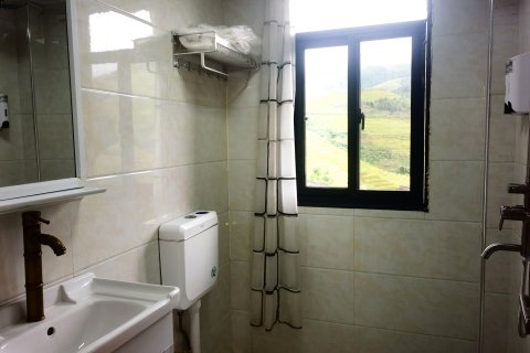 龙脊梯田金坑大寨漫步云居智能全景酒店(千层天梯观景台店)