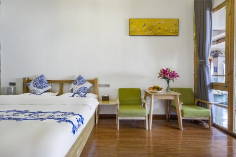 丽江致和苑客栈