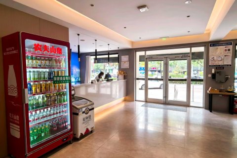 驿家365连锁酒店(黄骅沧海路信誉楼大街店)