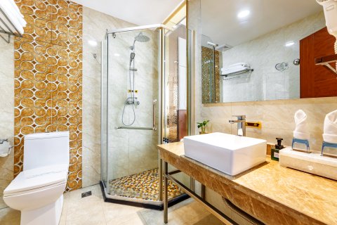 庆阳惠通商务酒店(市人民医院东方丽晶茂店)