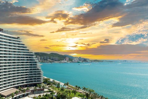 三亚天成中央海岸海景酒店