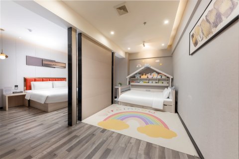 平江星天大酒店(平江县一中店)