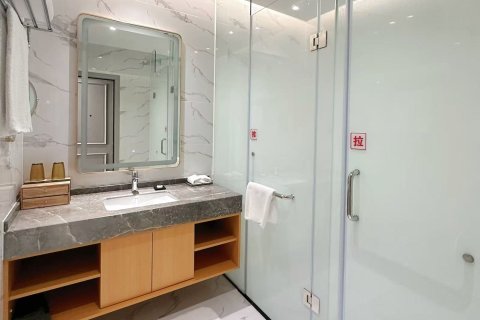 北海和安花园酒店(北海高铁站宁春城店)