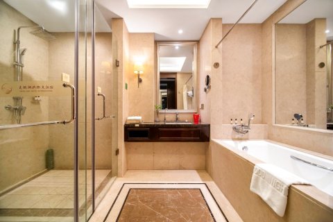 三门峡天鹅湖国际大酒店(天鹅湖湿地公园店)