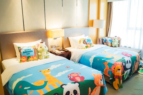 襄阳民发世际大酒店