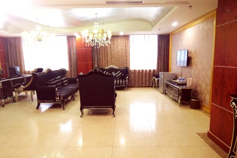 景县碧水蓝天酒店