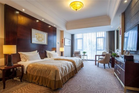 三门峡天鹅湖国际大酒店(天鹅湖湿地公园店)