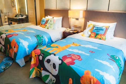 襄阳民发世际大酒店