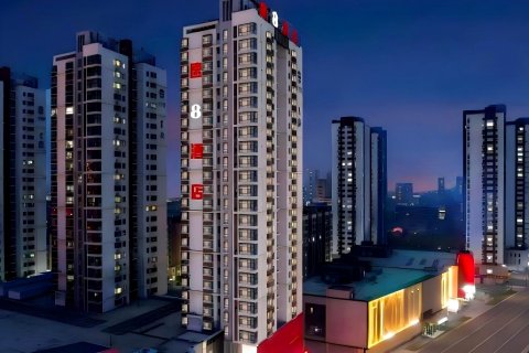 速8酒店(安丘天下客佳乐家店)