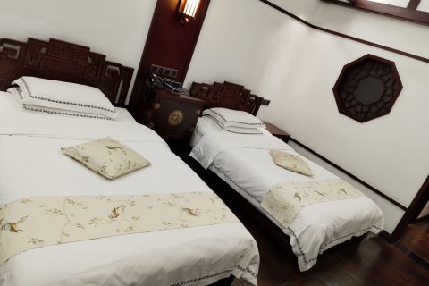 秋江晚渡·江南苑客栈(镇远古城店)