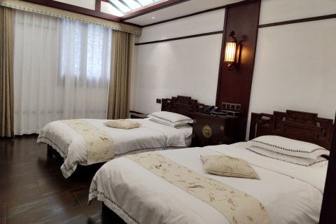 秋江晚渡·江南苑客栈(镇远古城店)