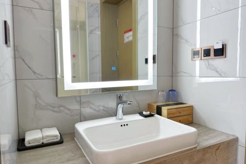 北海和安花园酒店(北海高铁站宁春城店)