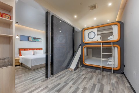 平江星天大酒店(平江县一中店)