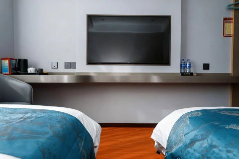 亿家酒店(鄢陵花博大道店)