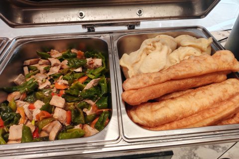 若羌辞忧别院民宿(楼兰文化公园店)