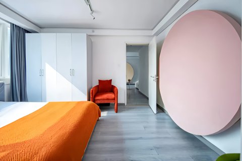 重庆中央美宿酒店式公寓