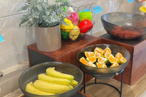 北海和安花园酒店(北海高铁站宁春城店)